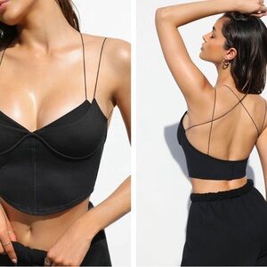 Joah Brown Tri-Layer corset